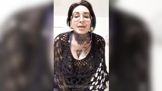 Arianestamour (Ariane Saint-Amour) OnlyFans Leaks Montreal fetish model and the ultimate geek girl 376