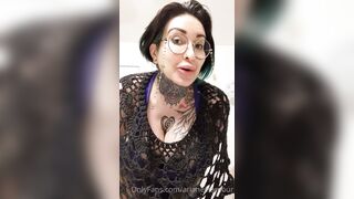 Arianestamour (Ariane Saint-Amour) OnlyFans Leaks Montreal fetish model and the ultimate geek girl 376