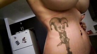 Arianestamour (Ariane Saint-Amour) OnlyFans Leaks Montreal fetish model and the ultimate geek girl 334