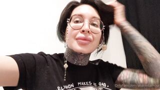 Arianestamour (Ariane Saint-Amour) OnlyFans Leaks Montreal fetish model and the ultimate geek girl 371