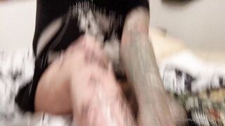 Arianestamour (Ariane Saint-Amour) OnlyFans Leaks Montreal fetish model and the ultimate geek girl 371