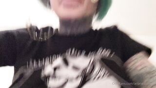 Arianestamour (Ariane Saint-Amour) OnlyFans Leaks Montreal fetish model and the ultimate geek girl 371