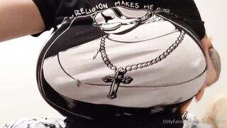 Arianestamour (Ariane Saint-Amour) OnlyFans Leaks Montreal fetish model and the ultimate geek girl 371