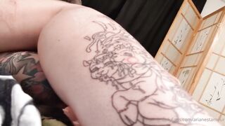 Arianestamour (Ariane Saint-Amour) OnlyFans Leaks Montreal fetish model and the ultimate geek girl 371