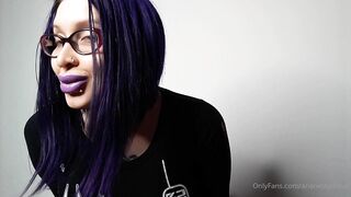 Arianestamour (Ariane Saint-Amour) OnlyFans Leaks Montreal fetish model and the ultimate geek girl 247