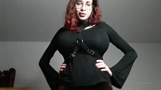 Arianestamour (Ariane Saint-Amour) OnlyFans Leaks Montreal fetish model and the ultimate geek girl 282