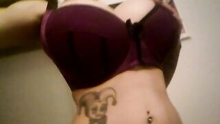 Arianestamour (Ariane Saint-Amour) OnlyFans Leaks Montreal fetish model and the ultimate geek girl 97