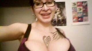 Arianestamour (Ariane Saint-Amour) OnlyFans Leaks Montreal fetish model and the ultimate geek girl 97