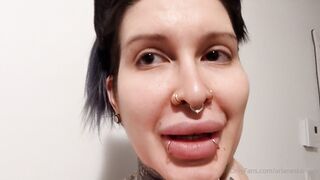 Arianestamour (Ariane Saint-Amour) OnlyFans Leaks Montreal fetish model and the ultimate geek girl 421