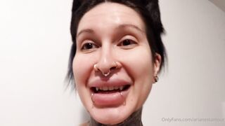 Arianestamour (Ariane Saint-Amour) OnlyFans Leaks Montreal fetish model and the ultimate geek girl 421