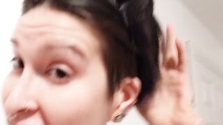 Arianestamour (Ariane Saint-Amour) OnlyFans Leaks Montreal fetish model and the ultimate geek girl 421