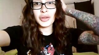 Arianestamour (Ariane Saint-Amour) OnlyFans Leaks Montreal fetish model and the ultimate geek girl 118