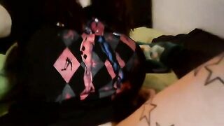 Arianestamour (Ariane Saint-Amour) OnlyFans Leaks Montreal fetish model and the ultimate geek girl 118