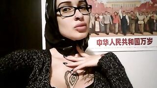 Arianestamour (Ariane Saint-Amour) OnlyFans Leaks Montreal fetish model and the ultimate geek girl 159