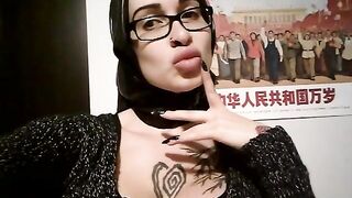 Arianestamour (Ariane Saint-Amour) OnlyFans Leaks Montreal fetish model and the ultimate geek girl 159