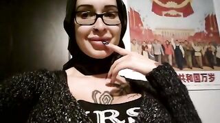 Arianestamour (Ariane Saint-Amour) OnlyFans Leaks Montreal fetish model and the ultimate geek girl 159