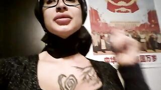 Arianestamour (Ariane Saint-Amour) OnlyFans Leaks Montreal fetish model and the ultimate geek girl 159