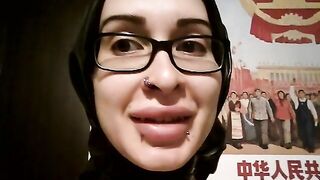 Arianestamour (Ariane Saint-Amour) OnlyFans Leaks Montreal fetish model and the ultimate geek girl 159