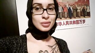 Arianestamour (Ariane Saint-Amour) OnlyFans Leaks Montreal fetish model and the ultimate geek girl 159