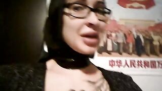 Arianestamour (Ariane Saint-Amour) OnlyFans Leaks Montreal fetish model and the ultimate geek girl 159