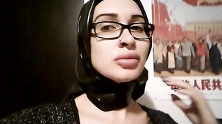 Arianestamour (Ariane Saint-Amour) OnlyFans Leaks Montreal fetish model and the ultimate geek girl 159