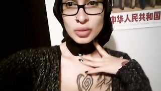 Arianestamour (Ariane Saint-Amour) OnlyFans Leaks Montreal fetish model and the ultimate geek girl 159