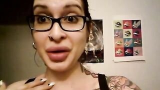 Arianestamour (Ariane Saint-Amour) OnlyFans Leaks Montreal fetish model and the ultimate geek girl 157