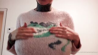 Arianestamour (Ariane Saint-Amour) OnlyFans Leaks Montreal fetish model and the ultimate geek girl 364