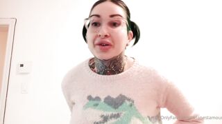 Arianestamour (Ariane Saint-Amour) OnlyFans Leaks Montreal fetish model and the ultimate geek girl 364