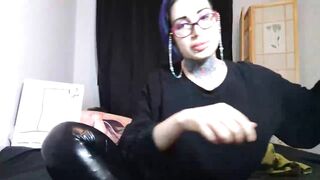 Arianestamour (Ariane Saint-Amour) OnlyFans Leaks Montreal fetish model and the ultimate geek girl 19