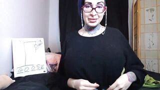 Arianestamour (Ariane Saint-Amour) OnlyFans Leaks Montreal fetish model and the ultimate geek girl 19