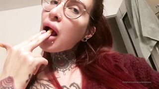 Arianestamour (Ariane Saint-Amour) OnlyFans Leaks Montreal fetish model and the ultimate geek girl 266