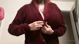 Arianestamour (Ariane Saint-Amour) OnlyFans Leaks Montreal fetish model and the ultimate geek girl 266