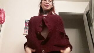 Arianestamour (Ariane Saint-Amour) OnlyFans Leaks Montreal fetish model and the ultimate geek girl 266