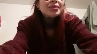 Arianestamour (Ariane Saint-Amour) OnlyFans Leaks Montreal fetish model and the ultimate geek girl 266