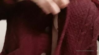 Arianestamour (Ariane Saint-Amour) OnlyFans Leaks Montreal fetish model and the ultimate geek girl 266