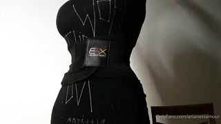 Arianestamour (Ariane Saint-Amour) OnlyFans Leaks Montreal fetish model and the ultimate geek girl 253