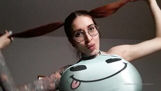 Arianestamour (Ariane Saint-Amour) OnlyFans Leaks Montreal fetish model and the ultimate geek girl 279