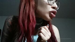 Arianestamour (Ariane Saint-Amour) OnlyFans Leaks Montreal fetish model and the ultimate geek girl 279