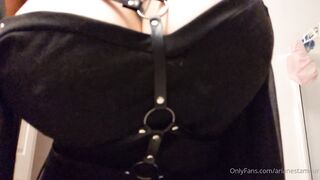 Arianestamour (Ariane Saint-Amour) OnlyFans Leaks Montreal fetish model and the ultimate geek girl 239