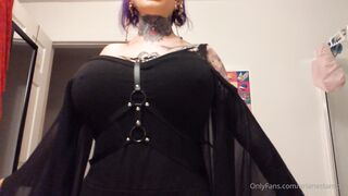 Arianestamour (Ariane Saint-Amour) OnlyFans Leaks Montreal fetish model and the ultimate geek girl 239