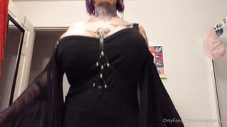 Arianestamour (Ariane Saint-Amour) OnlyFans Leaks Montreal fetish model and the ultimate geek girl 239