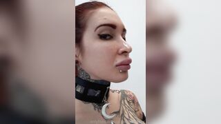 Arianestamour (Ariane Saint-Amour) OnlyFans Leaks Montreal fetish model and the ultimate geek girl 340