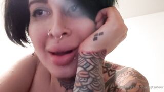 Arianestamour (Ariane Saint-Amour) OnlyFans Leaks Montreal fetish model and the ultimate geek girl 372