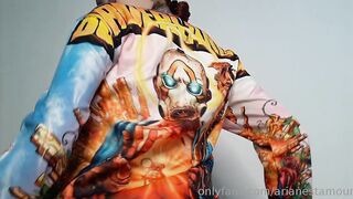 Arianestamour (Ariane Saint-Amour) OnlyFans Leaks Montreal fetish model and the ultimate geek girl 114