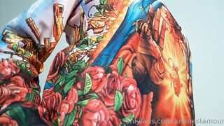 Arianestamour (Ariane Saint-Amour) OnlyFans Leaks Montreal fetish model and the ultimate geek girl 114