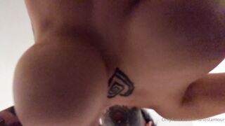 Arianestamour (Ariane Saint-Amour) OnlyFans Leaks Montreal fetish model and the ultimate geek girl 419