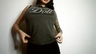 Arianestamour (Ariane Saint-Amour) OnlyFans Leaks Montreal fetish model and the ultimate geek girl 103