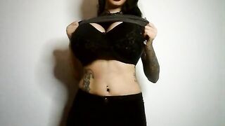 Arianestamour (Ariane Saint-Amour) OnlyFans Leaks Montreal fetish model and the ultimate geek girl 103