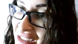 Arianestamour (Ariane Saint-Amour) OnlyFans Leaks Montreal fetish model and the ultimate geek girl 100